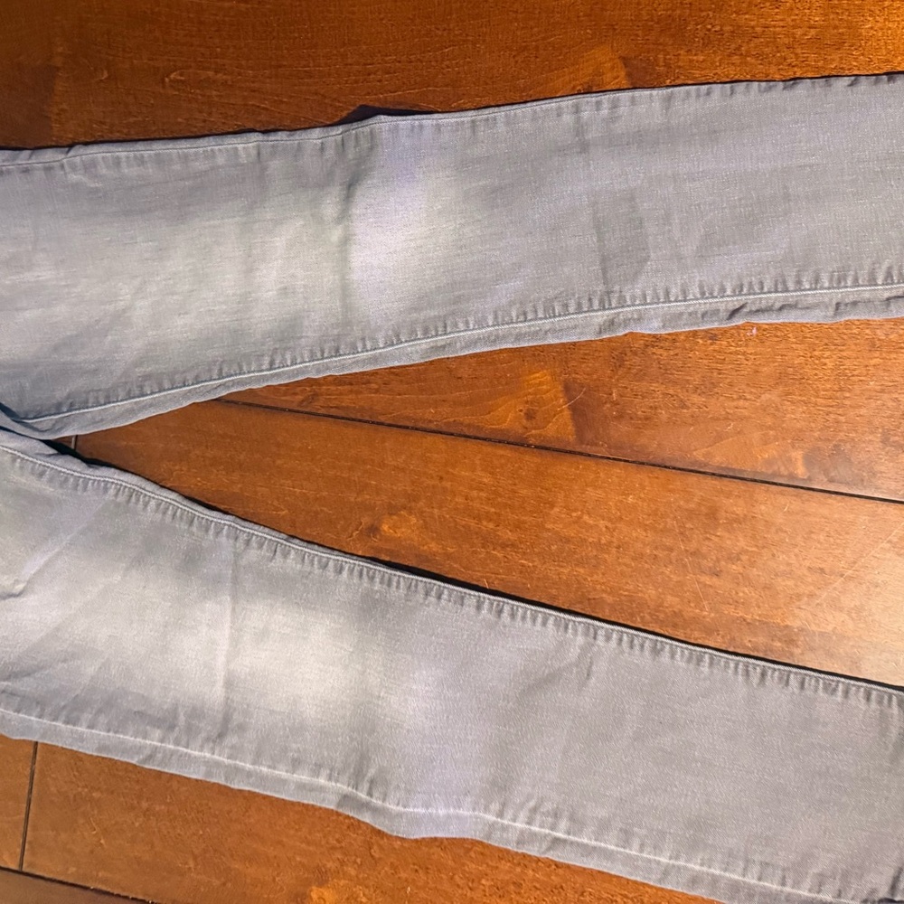 The Children's Place Gray Skinny Jeans